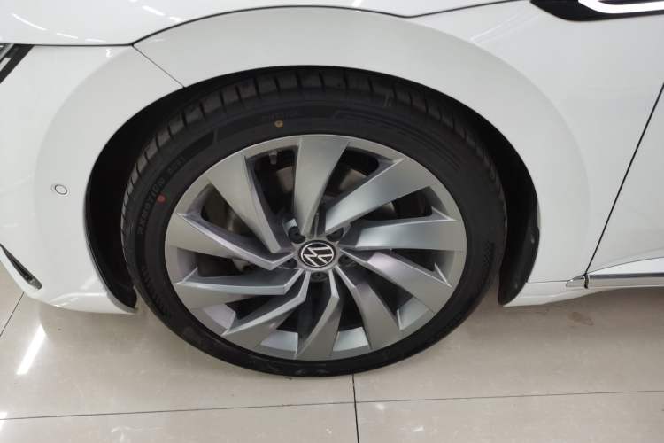 Used Volkswagen FAW-Volkswagen CC 2021 380TSI Striking Edition