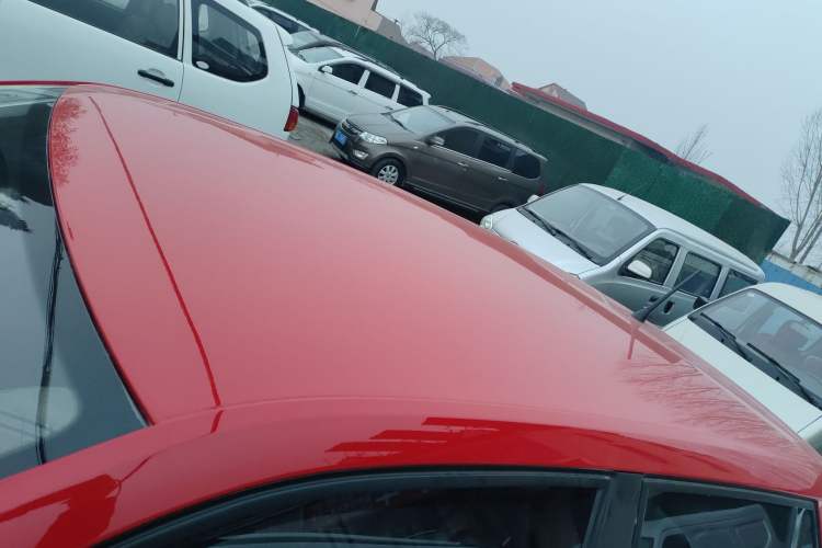 Used Skoda Fabia 2015 1.4L Automatic Front-Drive Model