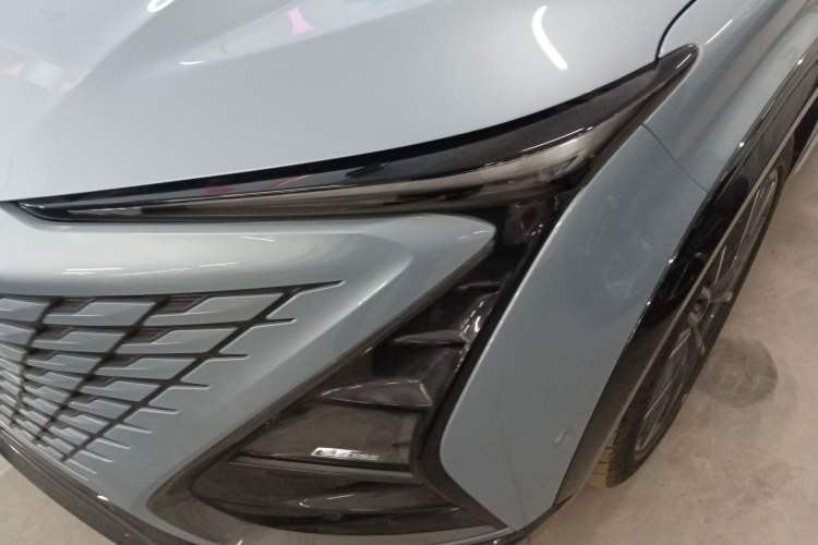 Used Changan UNI-T 2023 2nd Generation 1.5T Flagship Version
