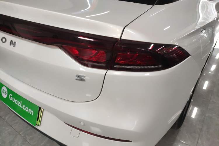 Used AION S 2023 Meizu 580 Lithium Iron Phosphate
