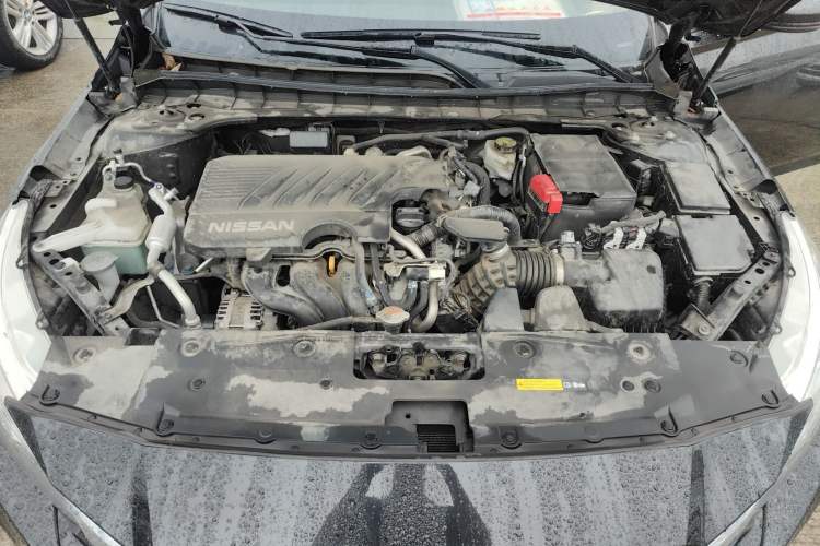 Used Nissan Teana 2021 2.0L XE Exclusive Edition
