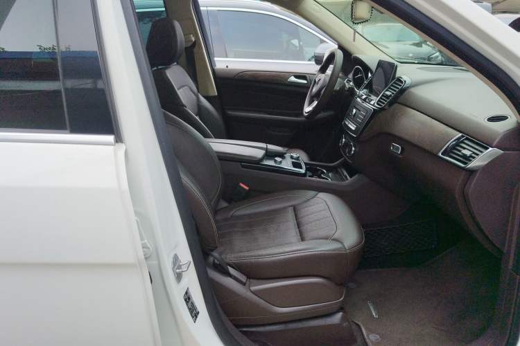 Used Mercedes-Benz GLE 2017 GLE 320 4MATIC Dynamic Model
