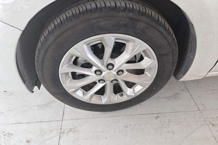 Used Chevrolet Monza 2024 1.5L Dual-Clutch Enjoyment Edition