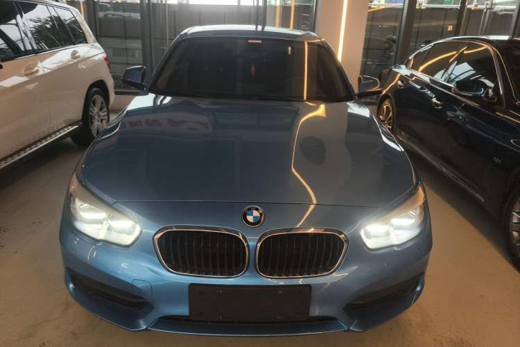 Used BMW 1 Series 2018 118i Leading Model