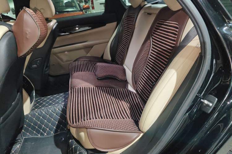 Used Cadillac CT6 2019 28T Fashion Edition