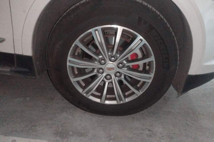 Used Cadillac XT5 2018 28T Four-Wheel Drive Luxury Model