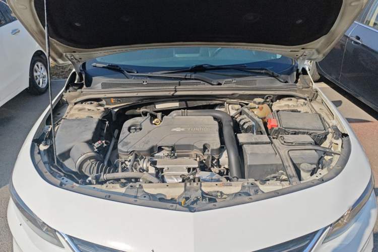 Used Chevrolet Malibu XL 2018 530T Automatic Ruiyi Edition