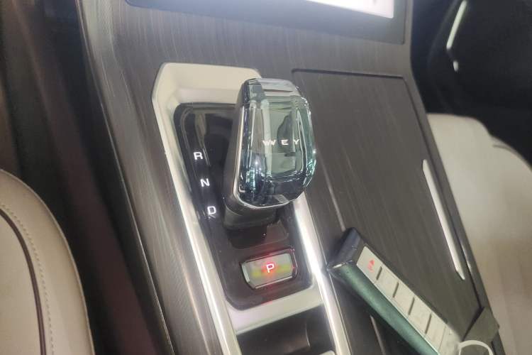 Used Wey Latte DHT 2022 1.5T DHT Extra-Large Cup
