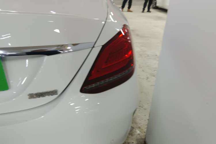 Used Mercedes-Benz C-Class 2019 C 260 L Sport Edition
