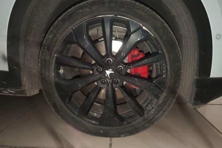 Used ARCFOX Alpha T5 2024 660 MAX
