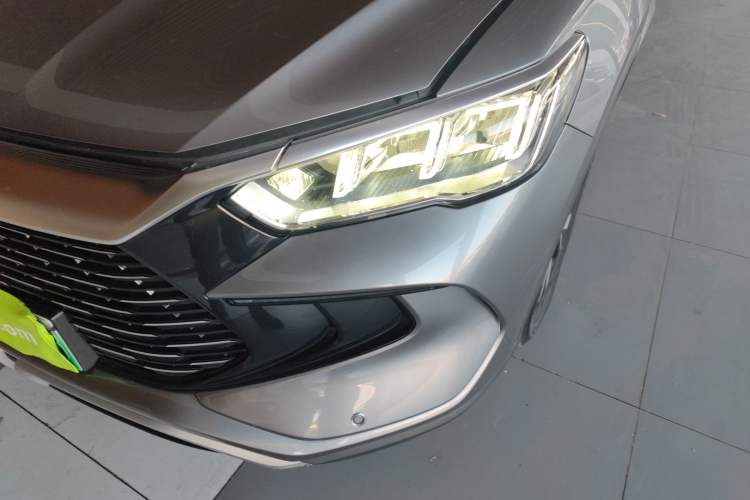 Used BYD Song Pro New Energy 2023 Champion Edition DM-i 71KM Leading Model
