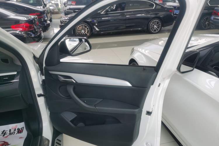 Used BMW X1 2019 sDrive18Li Fashion Model
