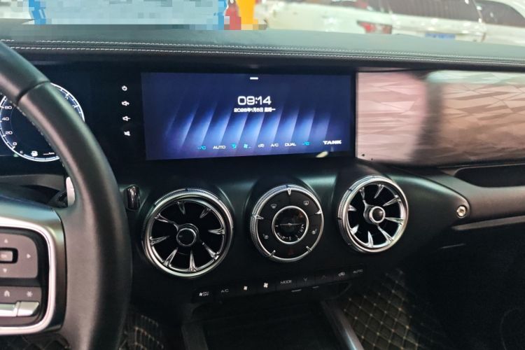 Used Tank 300 2023 Off-Road Edition 2.0T Challenger
