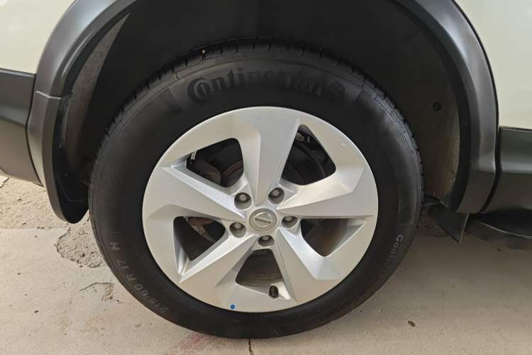 Used Nissan Qashqai 2019 2.0L CVT Smart Enjoyment Version