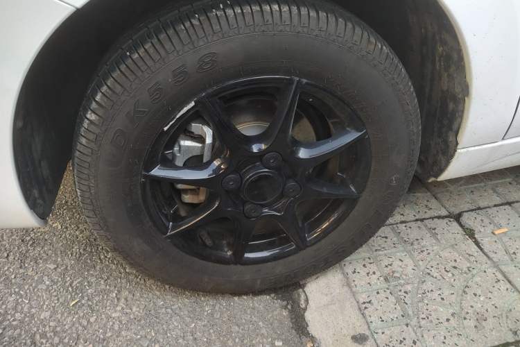 Used Roewe Clever 2022 311km QiQi BoBo Edition
