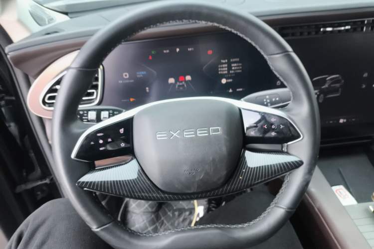 Used  Lanyue 2025 400T Two-Wheel Drive Starlight Edition 7 Seats
