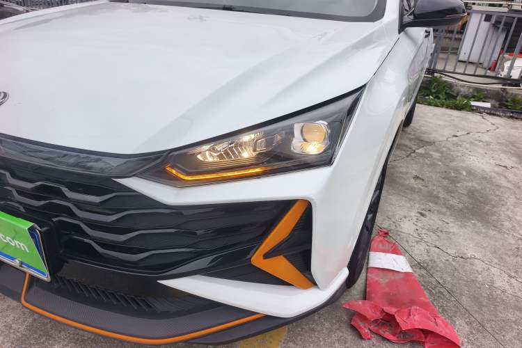 Used Dongfeng Aeolus Yixuan 2024 1.5L Automatic JingSu Edition