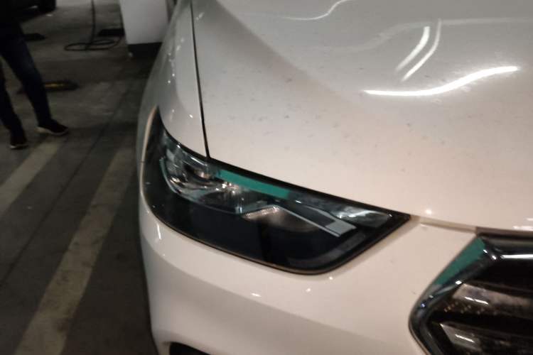 Used Haval H6 2019 Sport Edition 1.5T Automatic Two-Wheel Drive Elite Model China VI
