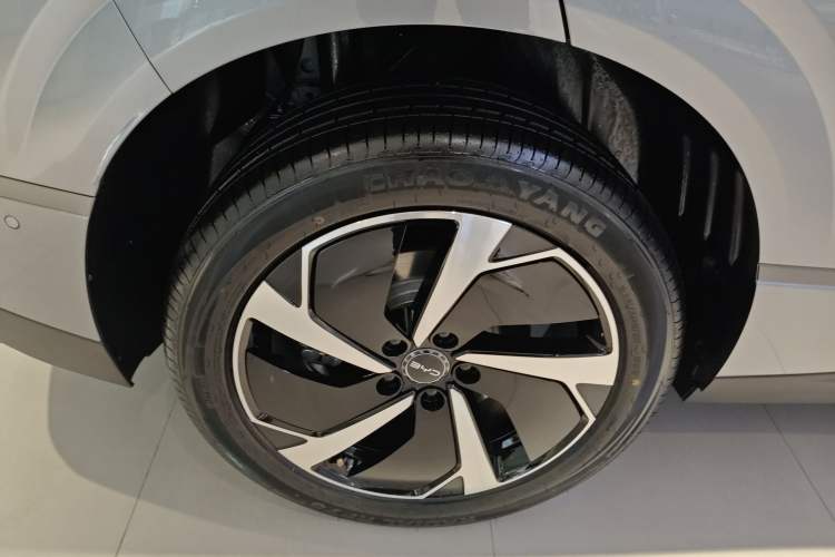 Used BYD Sealion 06 New Energy 