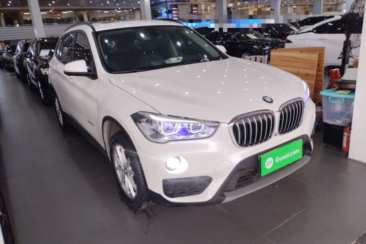 Used BMW X1 2018 sDrive18Li Fashion Model
