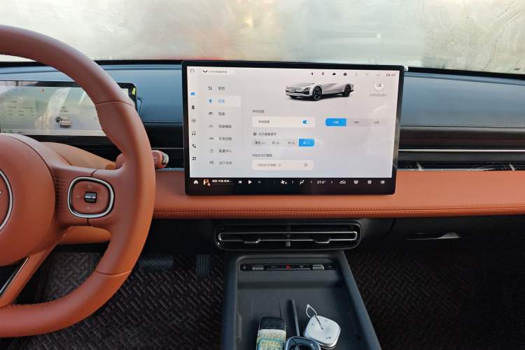 Used Wuling Xingguang 2025 610 km Smart Flagship Version
