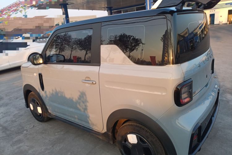 Used  Panda 2025 210km Panda Kart
