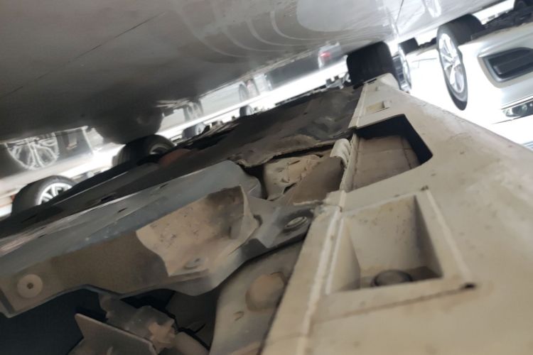 Used Honda Accord 2018 260TURBO Elite Edition China VI
