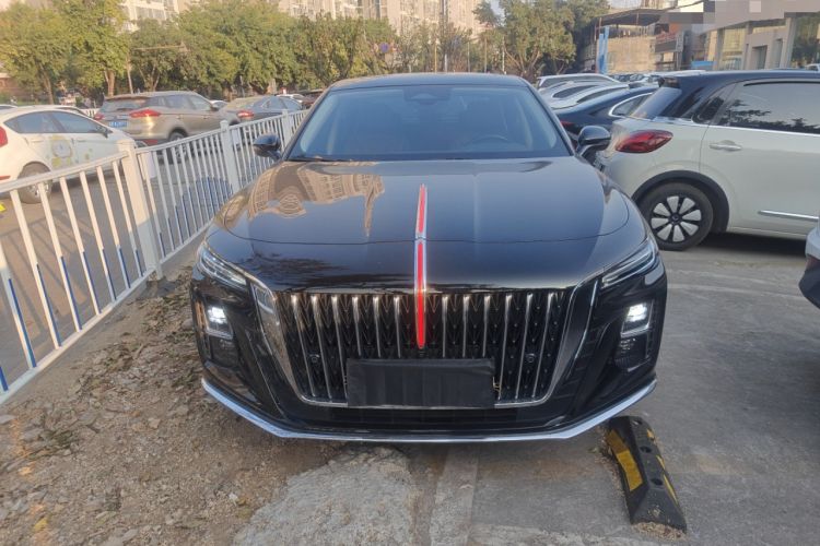 Used Hongqi H5 2024 2.0T Automatic Smart Connect Flagship Edition
