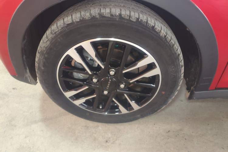 Used Chery Little Ant 2022 Restyled Version Sweet Pink Edition Half-Sugar Version 28.8 kWh 30 kW 301 km
