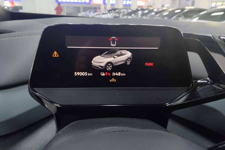 Used Volkswagen ID.4 X 2021 Kinergy All-Wheel Drive Early-Bird Edition