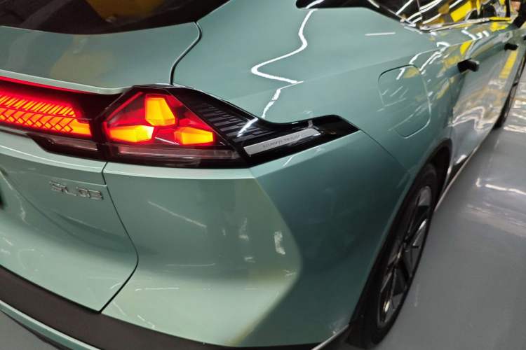 Used Deepal SL03 2022 515 Pure Electric Version
