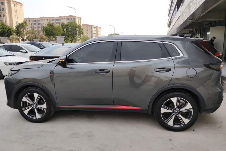 Used Changan CS55PLUS 2022 2nd Generation 1.5T DCT Prestige Version
