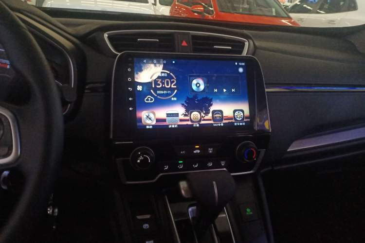 Used Honda Breeze 2020 240TURBO CVT 2WD Elite Edition
