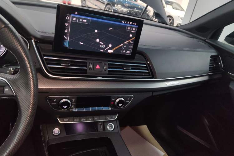 Used Audi Q5L 2024 45 TFSI Luxury Dynamic Model