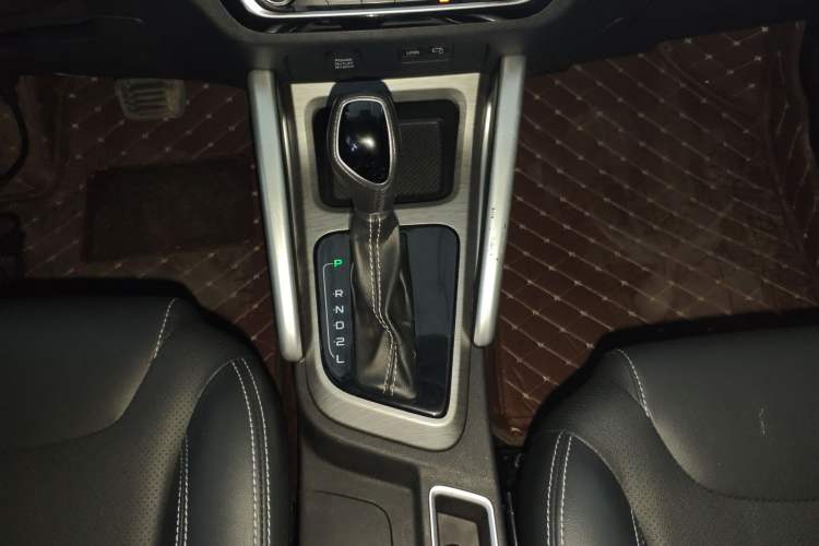 Used Geely Auto Vision X3 2017 1.5L Automatic Elite Model