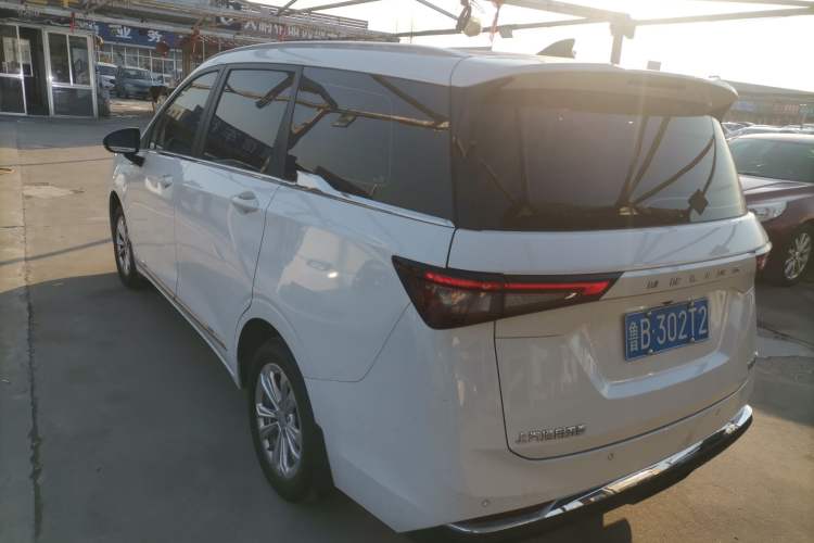 Used Wuling Jiachen 2022 1.5T Manual Comfort & Dynamic Version