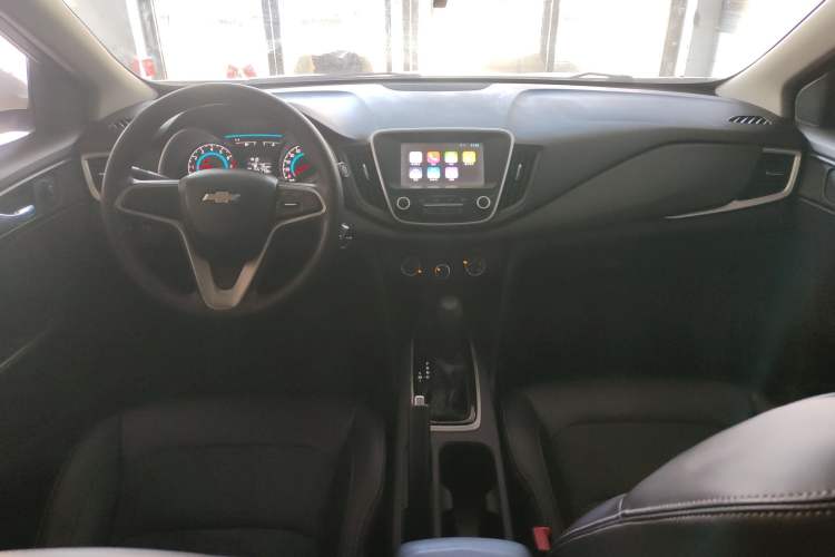 Used Chevrolet Cavalier 2016 1.5L Automatic Xinyue Edition