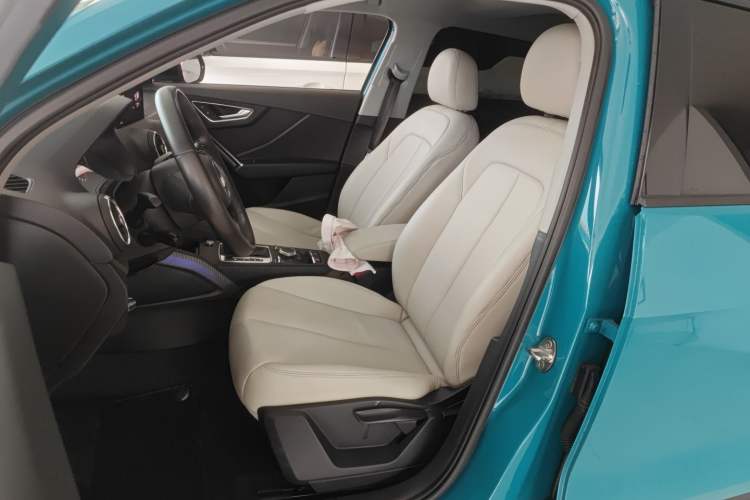 Used Audi Q2L 2018 35 TFSI Launch Exclusive Edition China VI