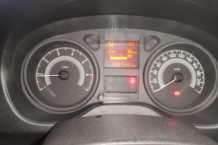 Used Peugeot 301 2014 1.6L Automatic Comfort Edition