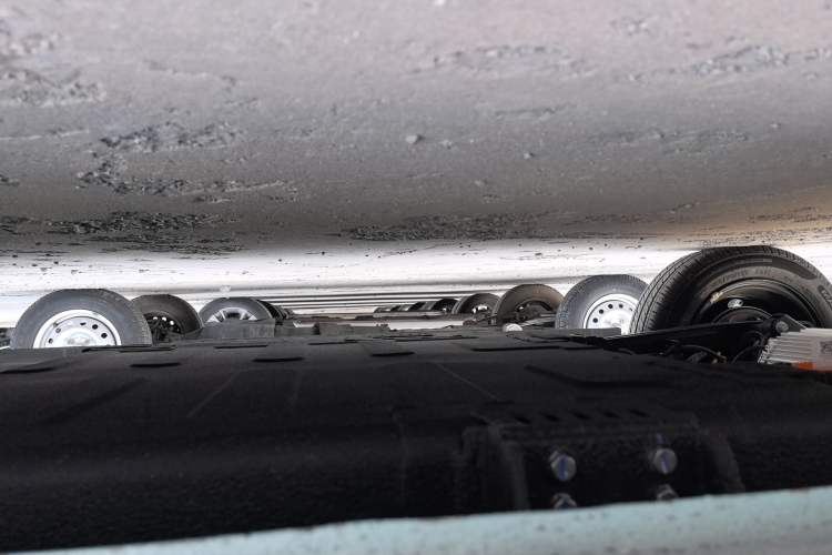 Used  Panda 2025 210 km – Yuanqi Bear
