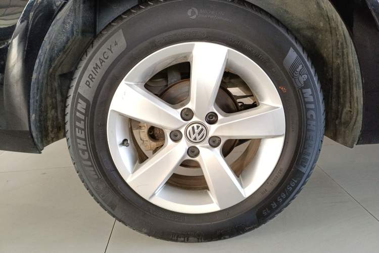 Used Volkswagen Lavida 2019 Lavida Start 1.5L Automatic Trendy Version China VI Standard
