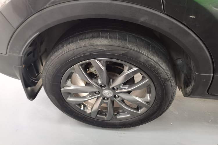 Used Changan CS55PLUS 2021 Blue Whale Edition 1.5T DCT Luxury Model
