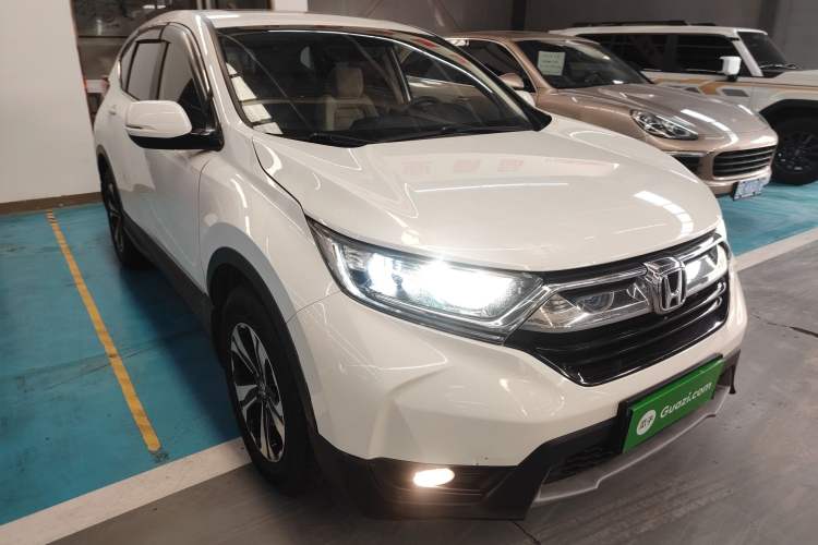 Used Honda CR-V 2019 Brilliant Edition 240TURBO CVT 2WD Comfort Version China VI Emission Standard

