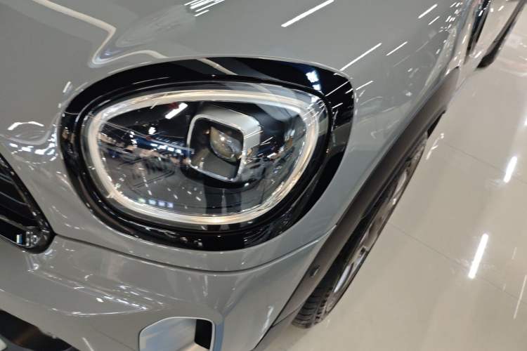 Used  Countryman 2023 2.0T COOPER S ALL4 Connoisseur
