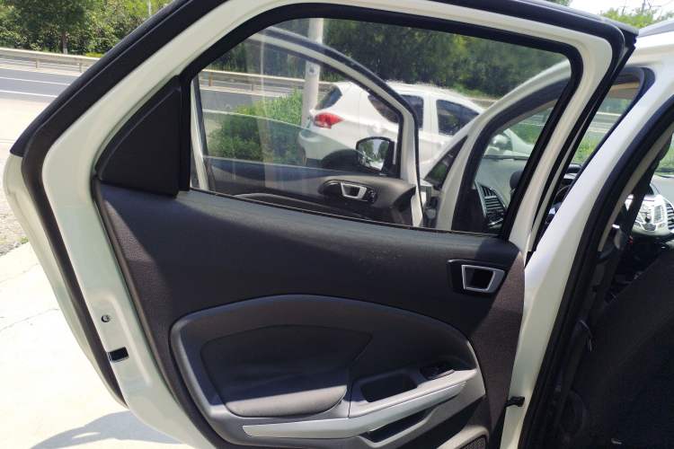 Used Ford EcoSport 2013 1.5L Automatic Prestige Model