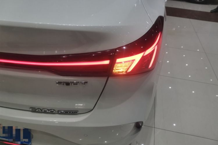 Used Changan Eado 2023 Changan Edition PLUS Blue Whale NE 1.4T GDI DCT Prestige Version