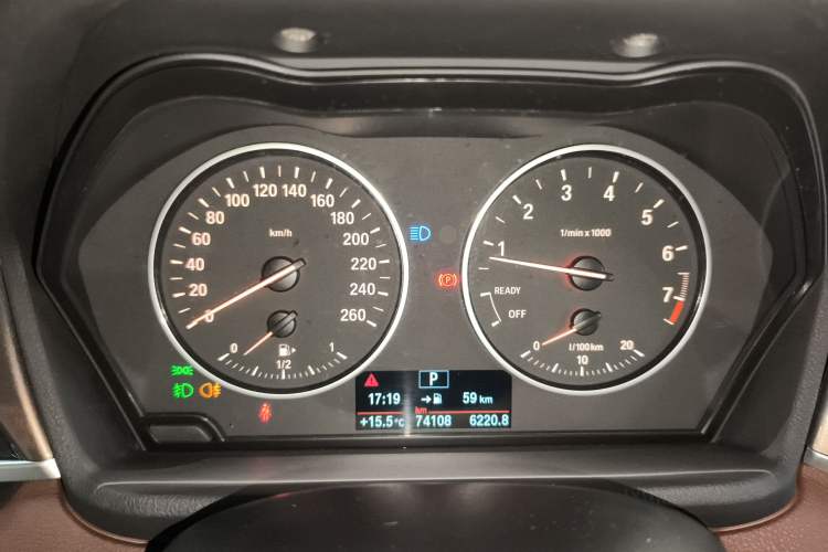 Used BMW X1 2016 sDrive20Li Luxury Model
