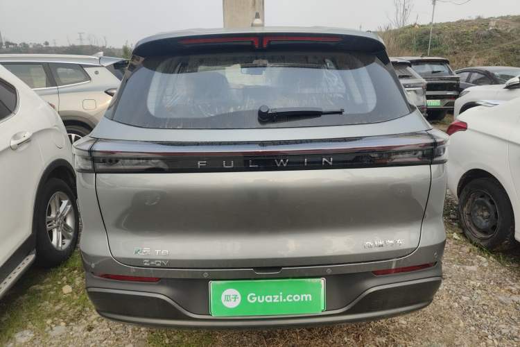 Used Chery Fengyun T8 2025 1.5T 130 km Luxury Edition 5-Seater
