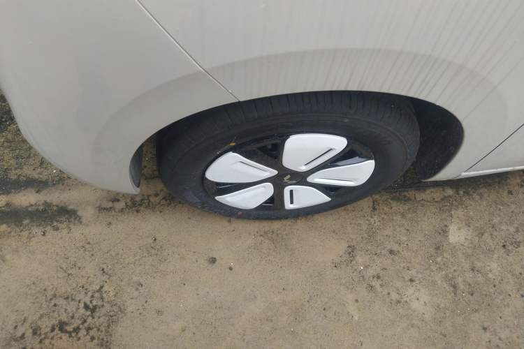 Used Wuling Hongguang MINIEV 2025 Four-Door Version Advanced Edition