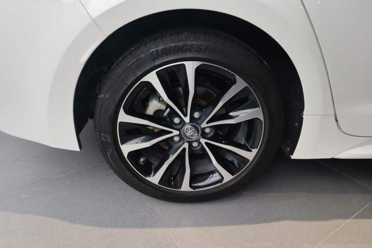 Used Toyota Levin 2022 185T CVT Sport Edition
